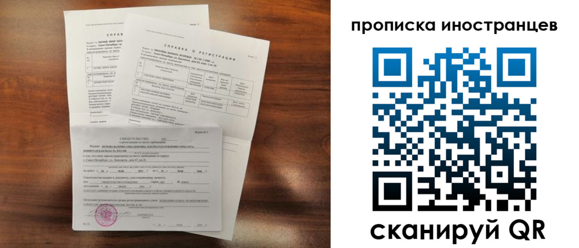 прописка иностранных граждан в Ишимбае